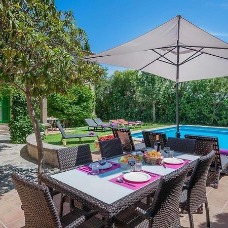 Villa Puerto Pollenca Con Piscina Privada Port de Pollença Eksteriør billede
