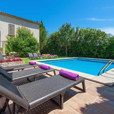 Villa Puerto Pollenca Con Piscina Privada Port de Pollença Eksteriør billede