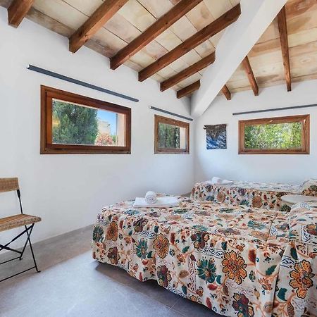Villa Puerto Pollenca Con Piscina Privada Port de Pollença Eksteriør billede