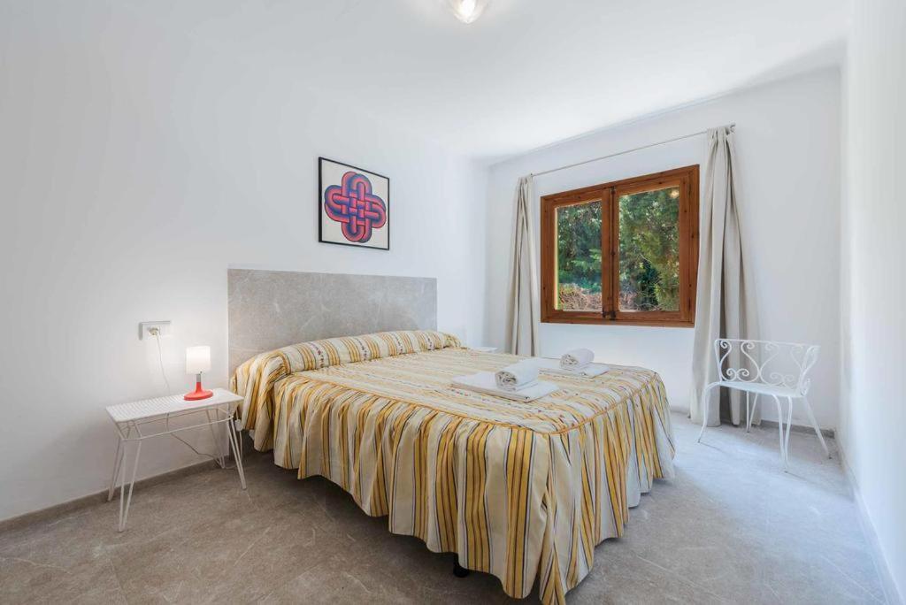Villa Puerto Pollenca Con Piscina Privada Port de Pollença Eksteriør billede