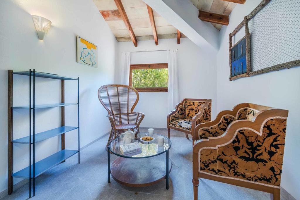 Villa Puerto Pollenca Con Piscina Privada Port de Pollença Eksteriør billede