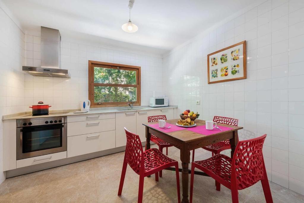 Villa Puerto Pollenca Con Piscina Privada Port de Pollença Eksteriør billede