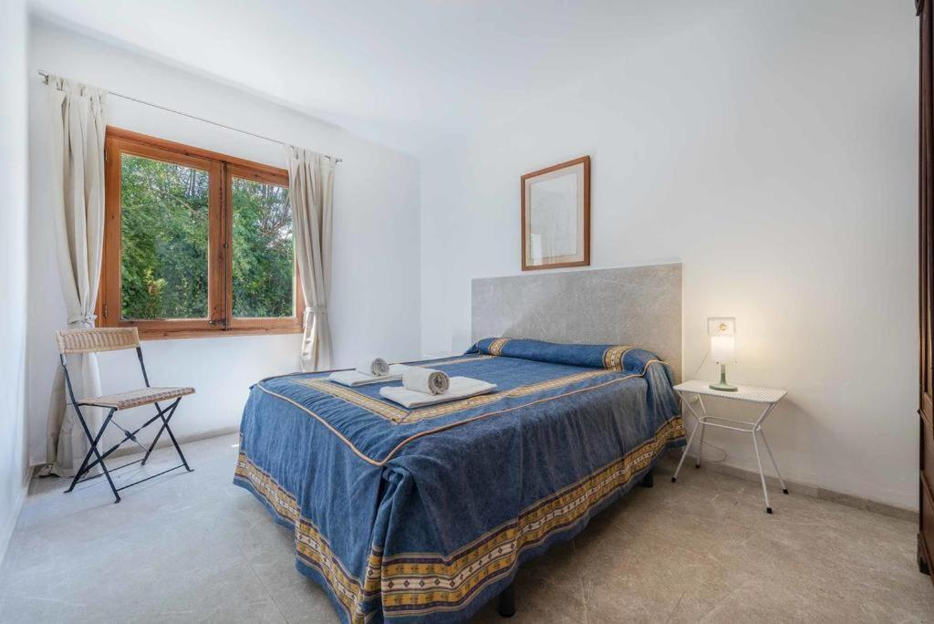 Villa Puerto Pollenca Con Piscina Privada Port de Pollença Eksteriør billede